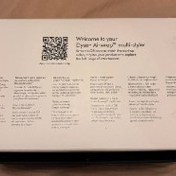 Dyson Airwrap™ Multi-Haarstyler Complete Long - фото 4