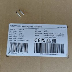 Беговая дорожка Xiaomi Kingsmith WalkingPad MX16 - фото 3