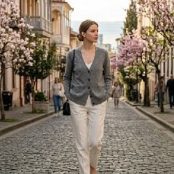 Брюки H&M - фото 3