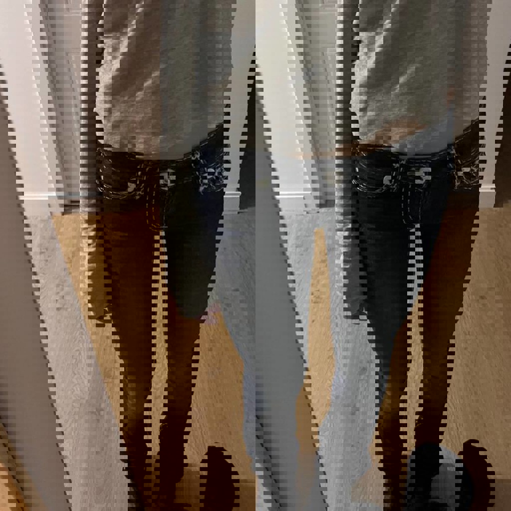 Джинсы True Religion