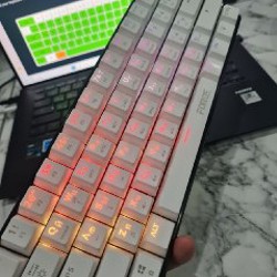 Механическая клавиатура forge gk-345 - фото 2