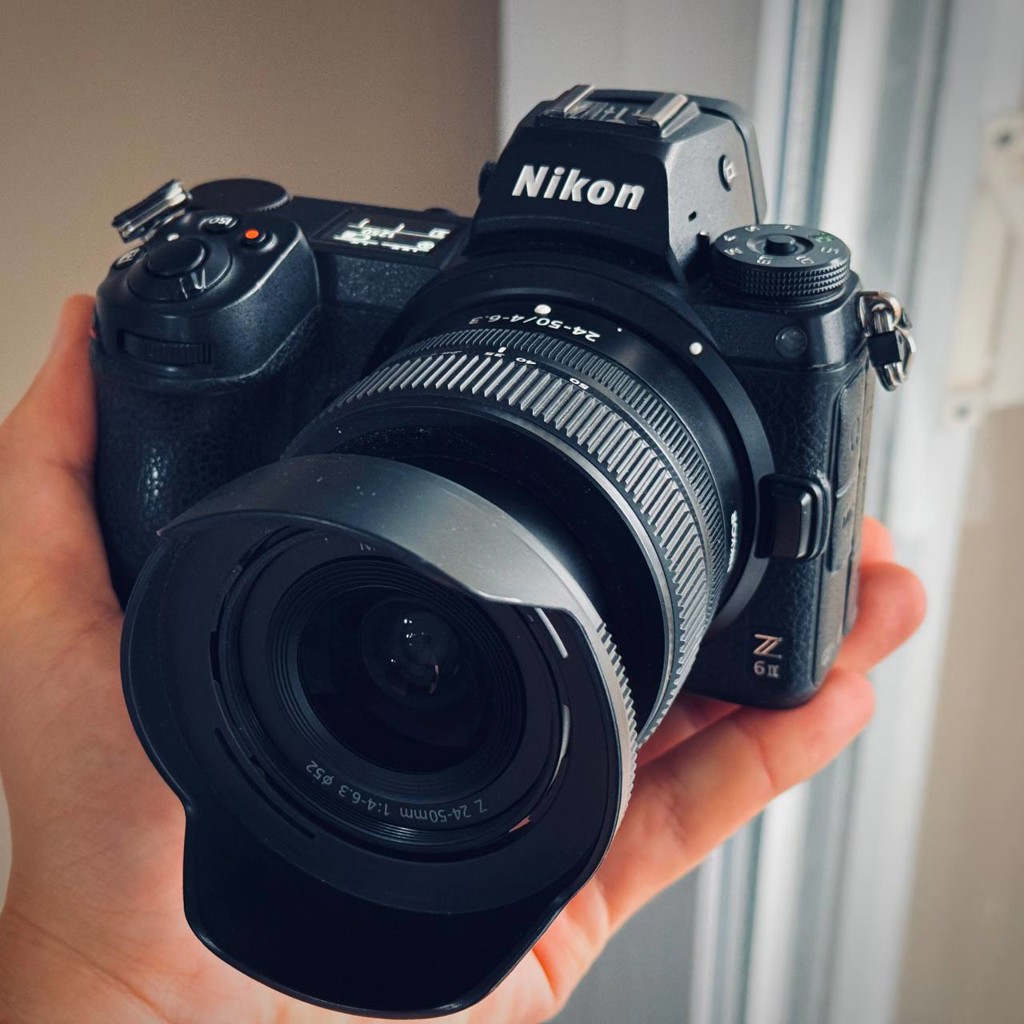 Nikon Z6 II