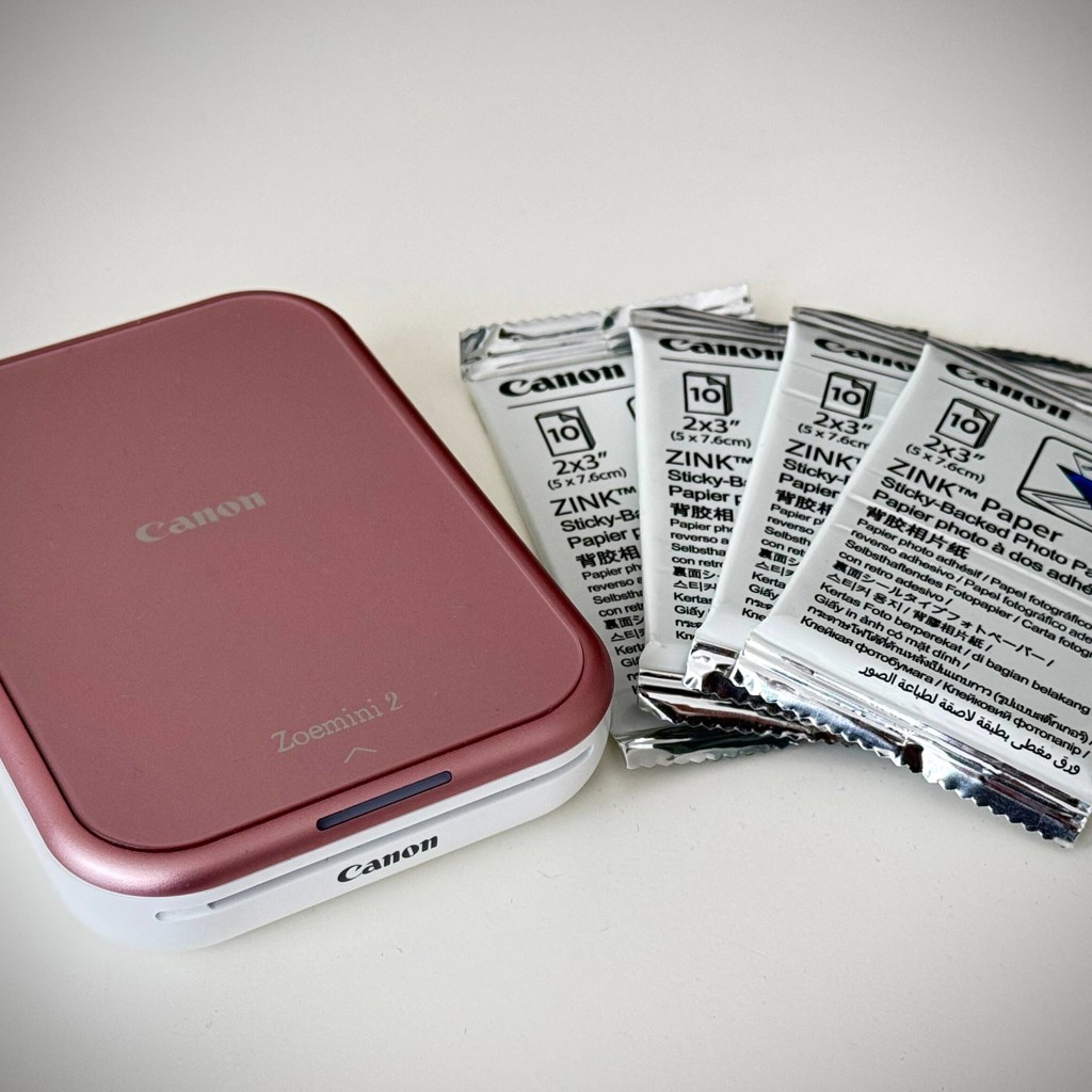 Canon Zoemini 2