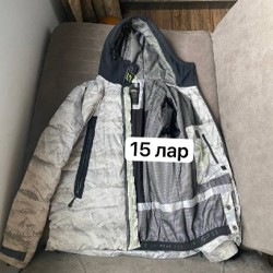 Куртка ветронепроницаемая - фото 3