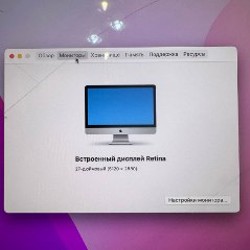 IMac 27” Retina 5K - фото 3