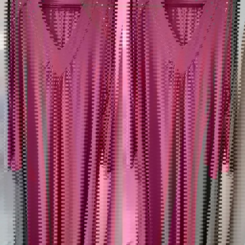 Трикотажная блузка