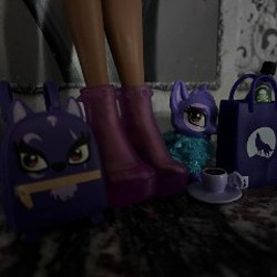 Кукла монстер хай - фото 2