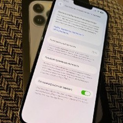 IPhone 13 256gb Pro Max - фото 3