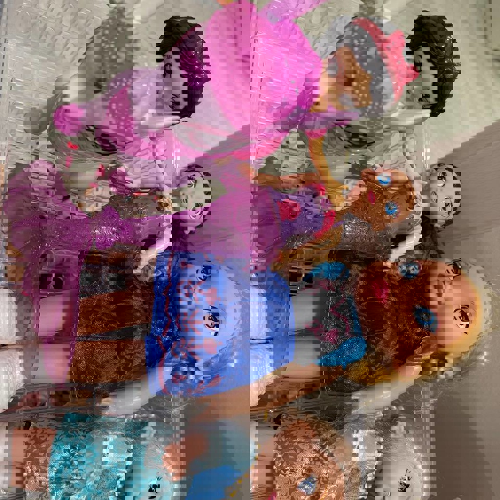 Гитара новая детская