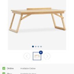 Деревянная подставка под ноутбук - фото 6