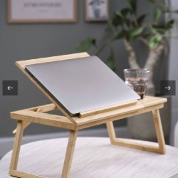 Деревянная подставка под ноутбук - фото 7