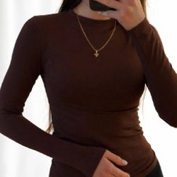 Лонгслив - фото 5