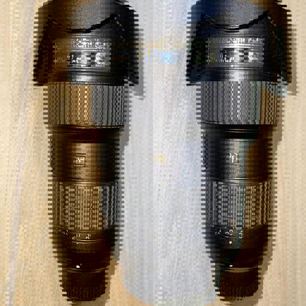 Объектив Nikon 16-35mm f/4G ED VR