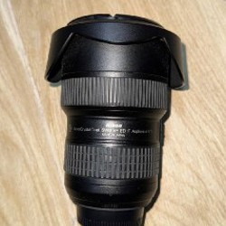 Объектив Nikon 16-35mm f/4G ED VR - фото 5