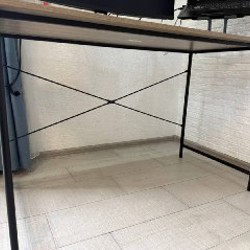 Стол JYSK VANDBORG 60x120 - фото 2