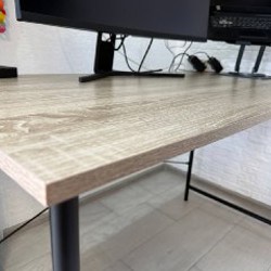 Стол JYSK VANDBORG 60x120 - фото 4