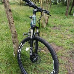 Горный велосипед Trinx M700 - фото 2