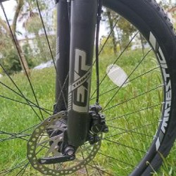 Горный велосипед Trinx M700 - фото 8