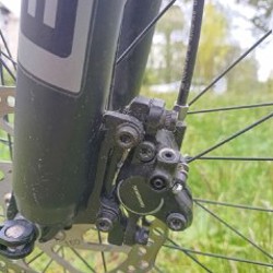 Горный велосипед Trinx M700 - фото 9