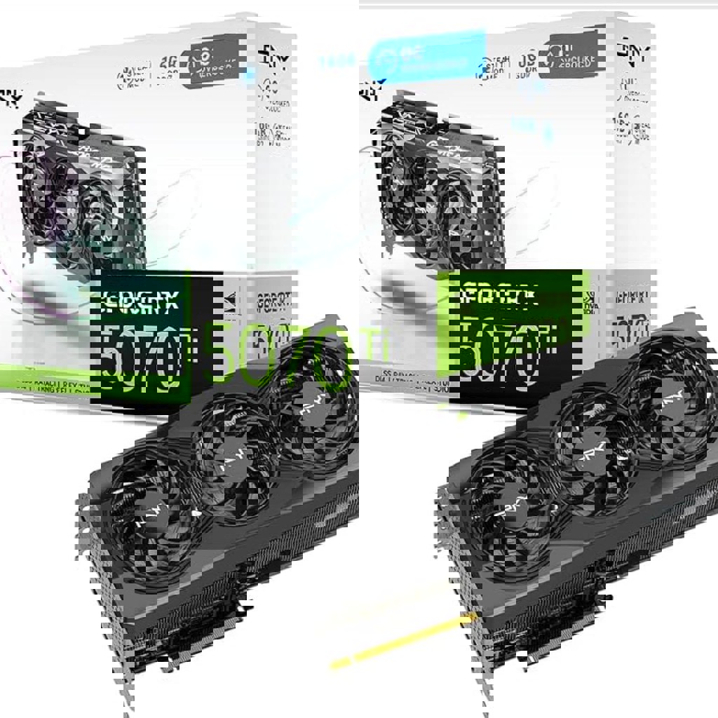 Видеокарта NVIDIA GeForce RTX 5070 Ti