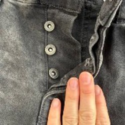 Джинсы мужские Zara - фото 7