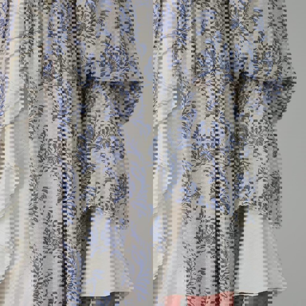 Платье-накидка