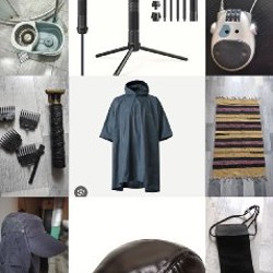 Б/у берсетка сумочка CAT - фото 1