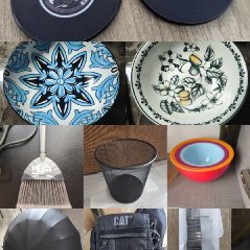 Б/у берсетка сумочка CAT - фото 2