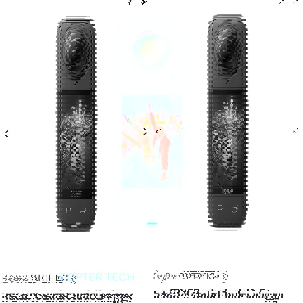 Камера Insta360 X5