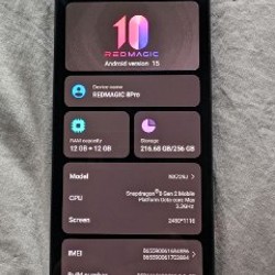 Red Magic 8 pro - фото 4