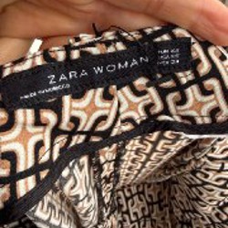 Брюки классика Zara Woman - фото 3