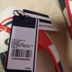 Балетки Fred Perry - фото 5