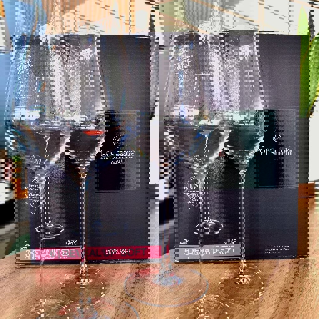 Бокалы для вина Chef&Sommelier