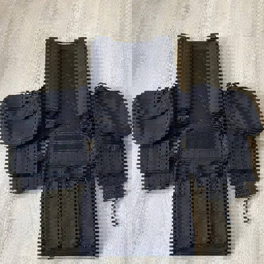 Бронижилет для пинтбола