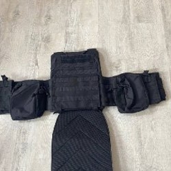 Бронижилет для пинтбола - фото 2