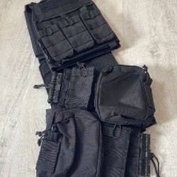 Бронижилет для пинтбола - фото 5