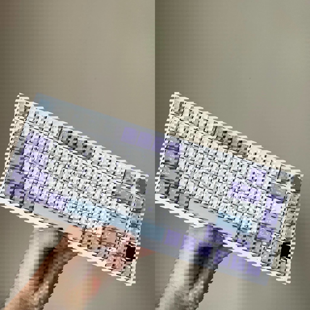 Беспроводная механическая клавиатура