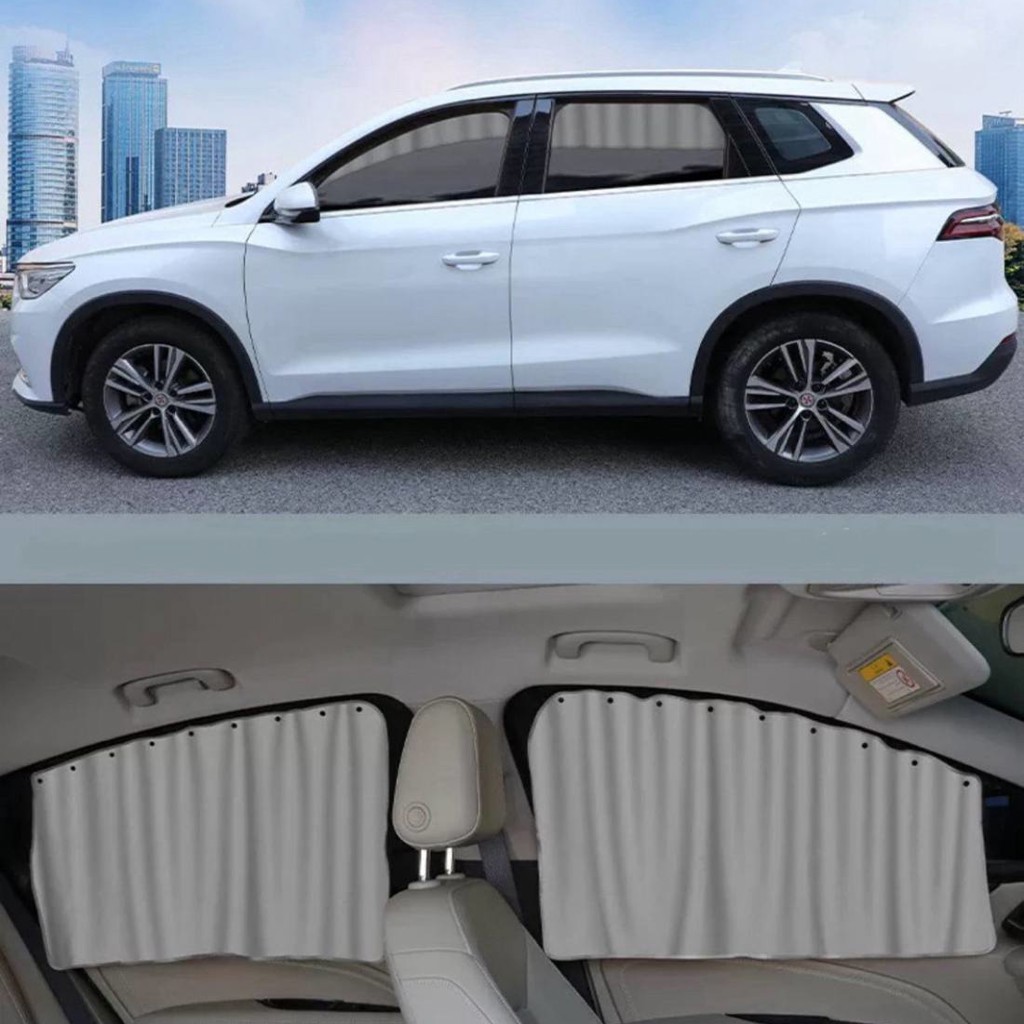 Комплект штор для авто