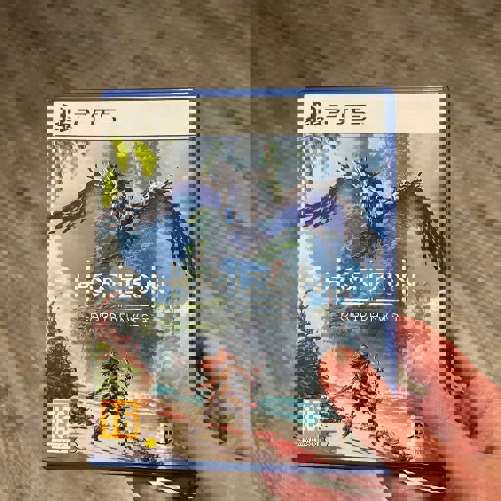 Horizon Forbidden West