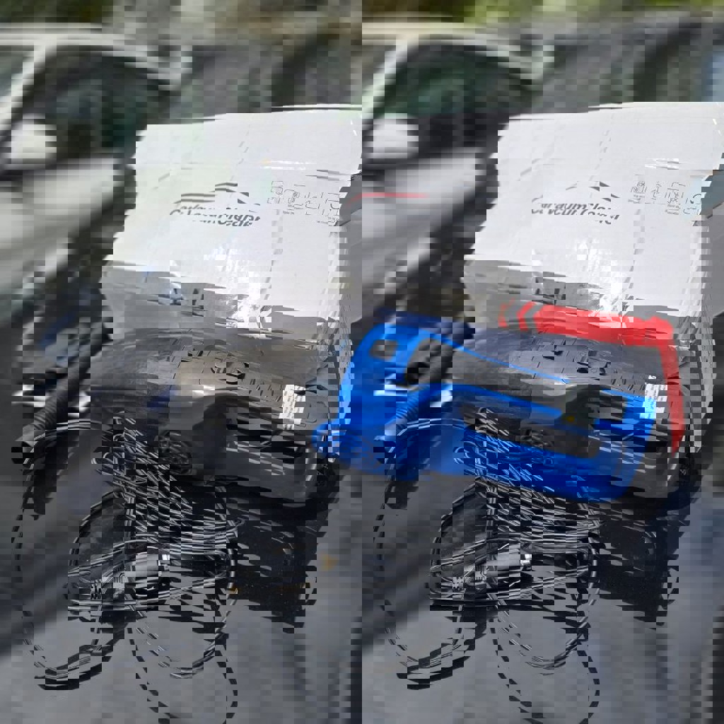 Пылесос в машину