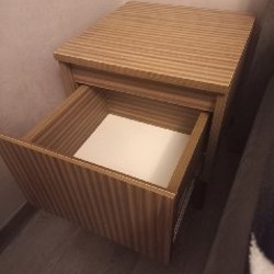 Прикроватные тумбочки - фото 2