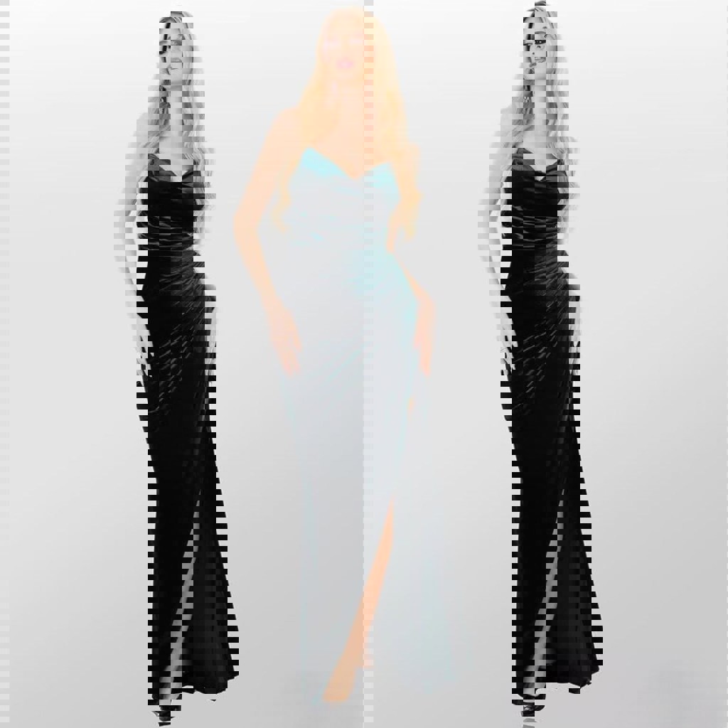 Элегантное платье