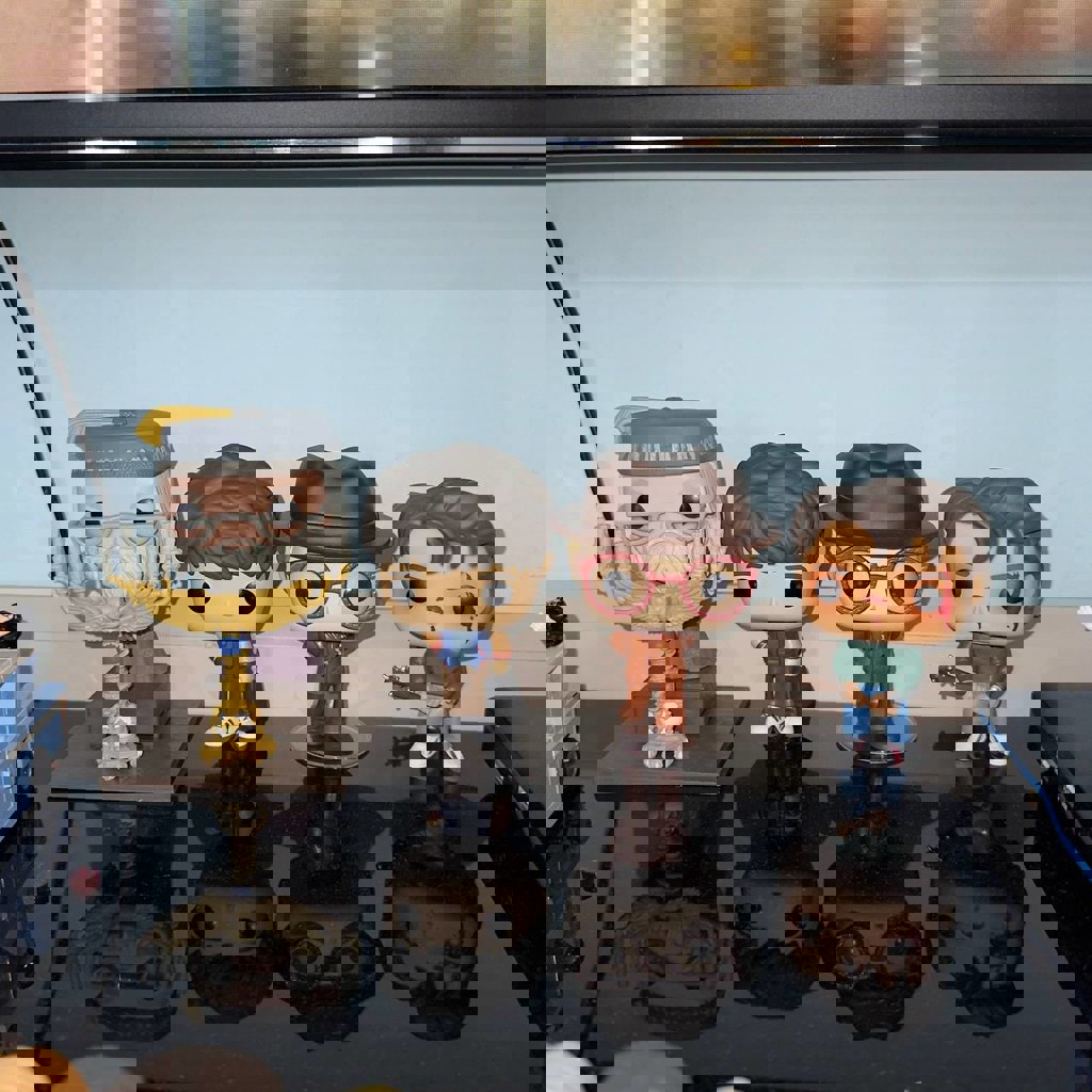 Фигурки Funko Pop