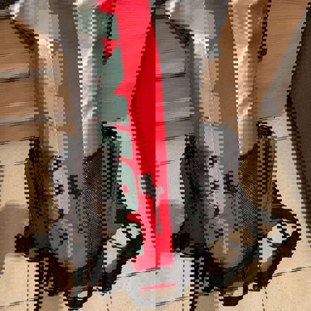 Треккинговый рюкзак