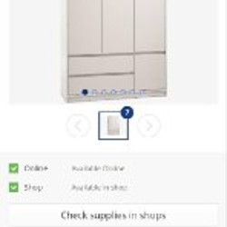 Шкаф YUSK Billund - фото 4