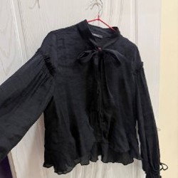 Укороченный свитер - фото 3