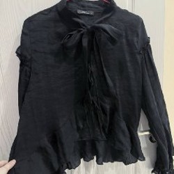 Укороченный свитер - фото 4