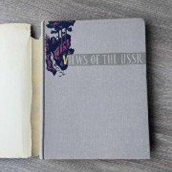 Редкая книга “Views of the USSR” - фото 2