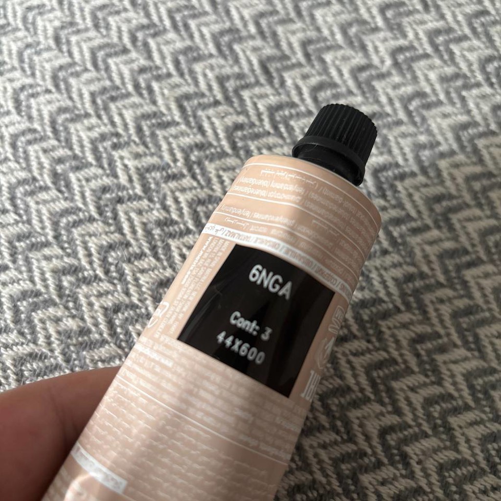 Gel toners 6NGA (открытая упаковка)