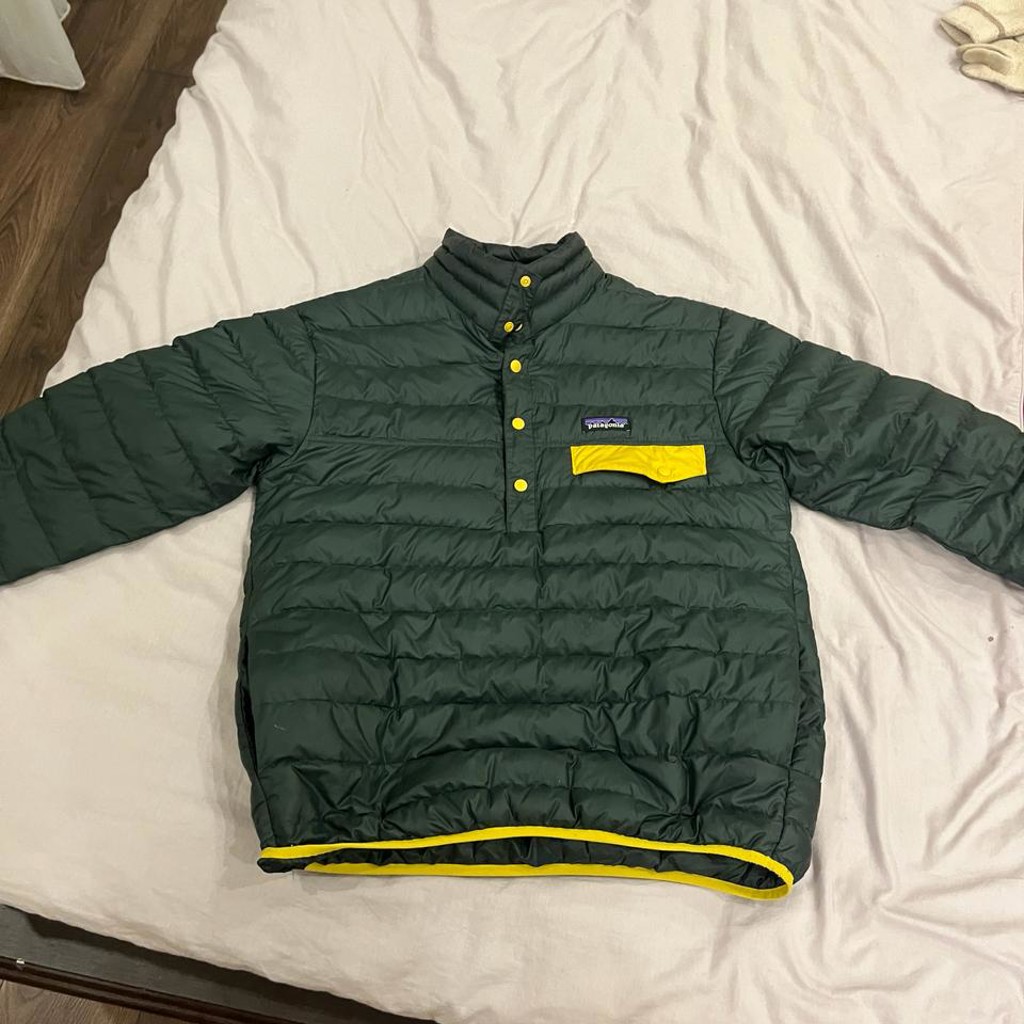 Пуховик Patagonia